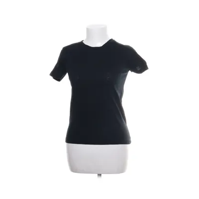 T-shirt (Noir) de Zara Coton