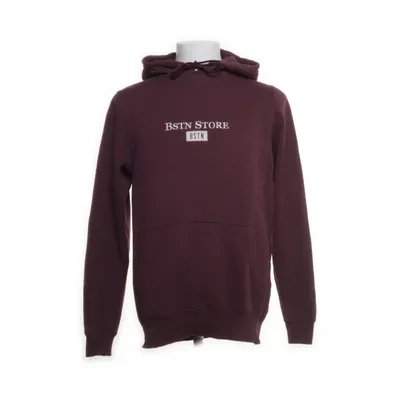 Hoodie (Red) from BSTN Cotton, Polyester