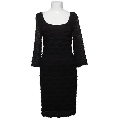 Kleid (Schwarz) von Frank Lyman Elasthan, Polyester