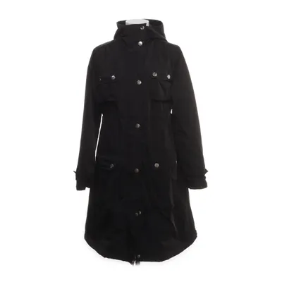 Parkas (Svart) från Frk. Polyester