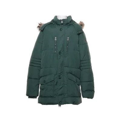 Vinterjacka (Grön) från Geox Polyamid, Polyester