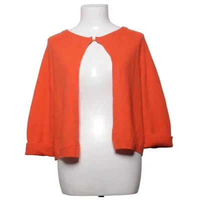 Cardigan (Orange) from FTC Cashmere Cashmere