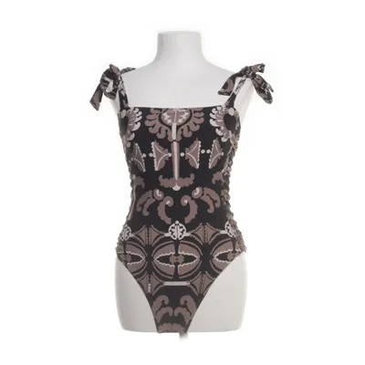 Badpak (Zwart, Meerkleurig) van By Malene Birger Nylon, Polyester