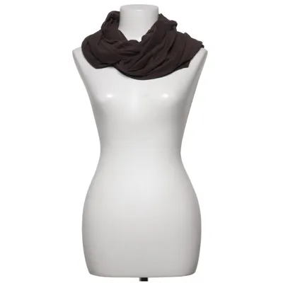 Infinity Schal (Grau) von Black Story Baumwolle