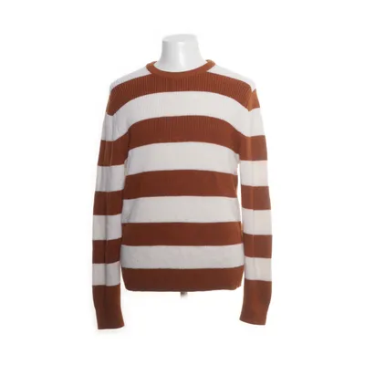 Trui (Bruin, Beige) van Sandro Paris Acryl, Wol