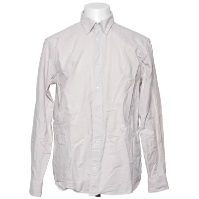 Skjorte (Beige) fra These Glory Days Bomuld