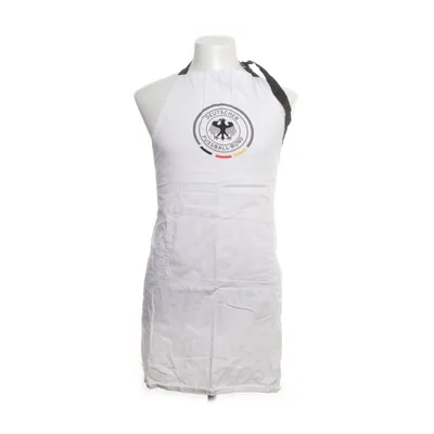 Apron (White, Multicolored) from Deutscher Fussball-Bund