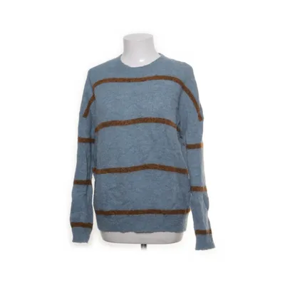 Tröja (FEMME ALPACA STRIPE PULLOVER) från MSCH Copenhagen Alpackaull, Elastan, Polyamid