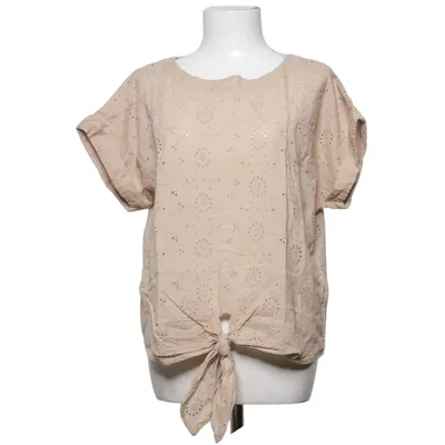 Topp (Beige) från Christian Berg Bomull