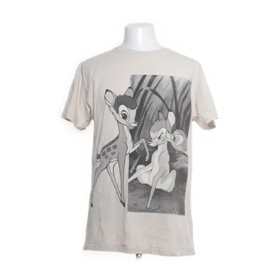 T-shirt (Beige) från H&M x Disney Bomull
