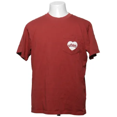 T-shirt (S/) van Carhartt WIP Katoen