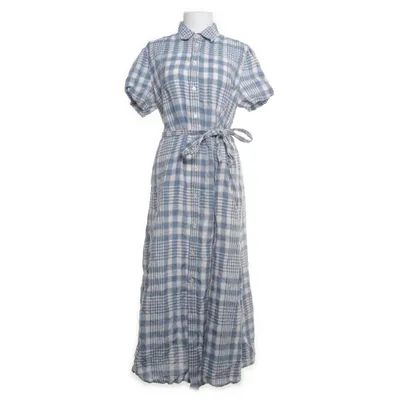 Shirt dress (Blue, White) from Polo Ralph Lauren