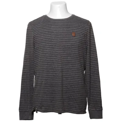 Sweatshirt (Gray) from Naketano Cotton, Polyester