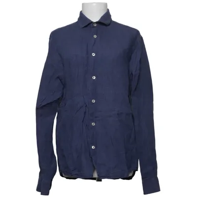 Skjorta (H/Ls Linen P-Dye) från S.C.W. Made for you Linne