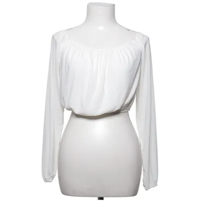 Crop top (Mesh Off Shoulder Top) from NLY One Elastane, Polyester, Viscose