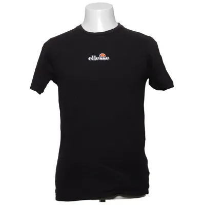 T-shirt (Zwart) van Ellesse Katoen