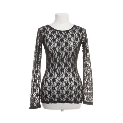 Topp (Svart) från Margit Brandt Elastan, Nylon