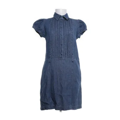 Denim dress (Blue) from Denim Rules by TRF Cotton