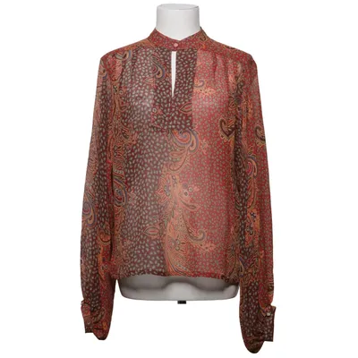 Blus (Röd, Flerfärgad) från Etro