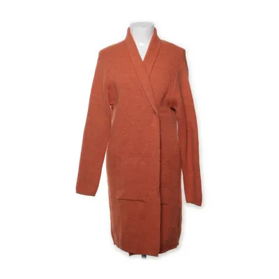 Cardigan (Brown) from Luisa Ricci Acrylic, Alpaca wool, Viscose