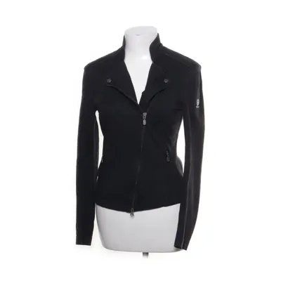 Biker jacket (Black) from Belstaff Cotton, Elastane
