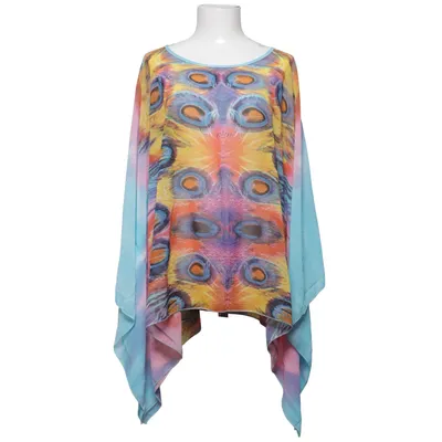 Beach dress (Multicolored) from Opl Fashion Polyester