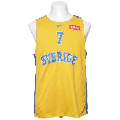 Voetbalshirt (Blauw, Geel, Meerkleurig) van Nike