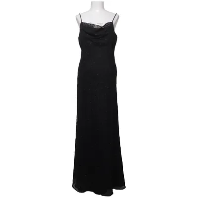 Evening gown (Black) from Night Way Acetate, Polyester