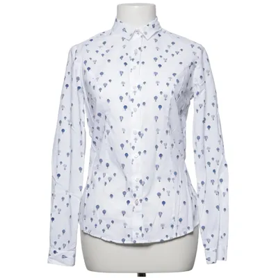 Chemise (Blanc, Bleu) de Antoni & Alison