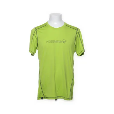 T-shirt (Grøn) fra Norrøna