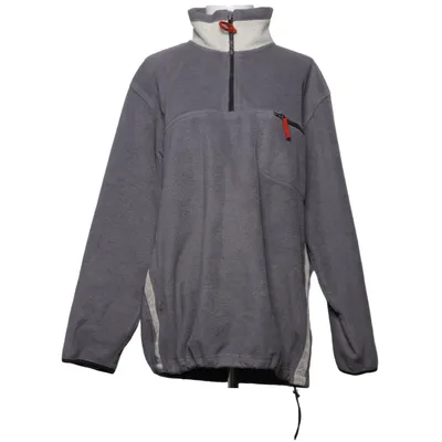 Fleece sweater (Gray) from Luciano