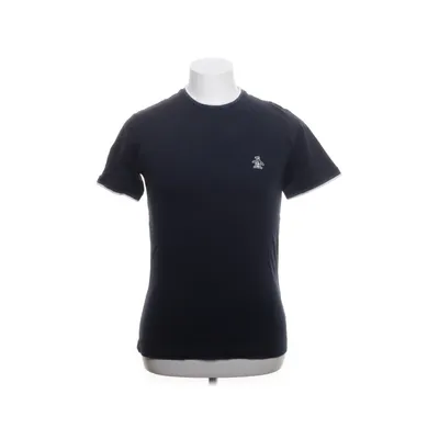 T-shirt (Blå, Vit) från Penguin by Munsingwear Bomull