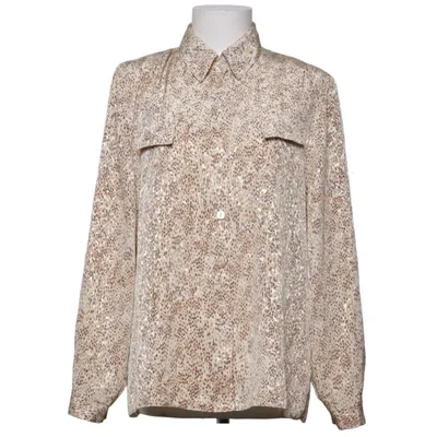 Blus (Beige, Brun) från Norbelle Polyester