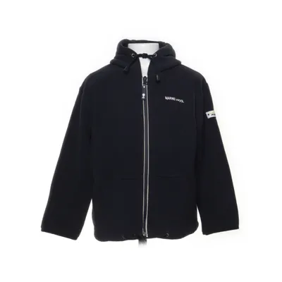 Sweat à capuche (Bleu) de Marine Pool Polyester