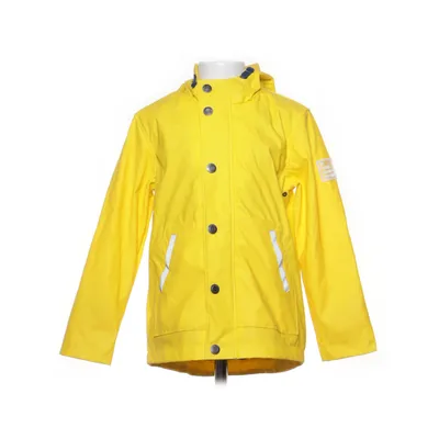 Regnjacka (Gul) från Alive Bomull, Polyester, Polyuretan, Viskos