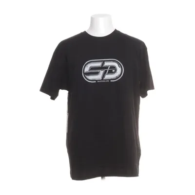 T-shirt (Svart) från Skatedeluxe Bomull