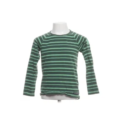 Long sleeve T-shirt (Green) from Villervalla Cotton, Elastane