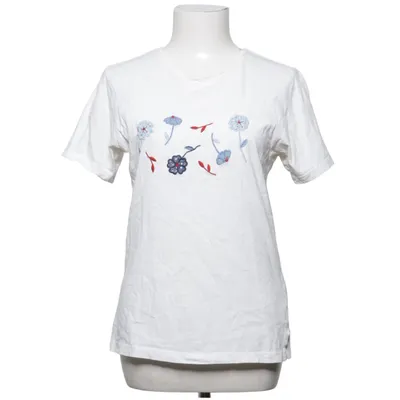 T-shirt (White) from Tulchan Cotton