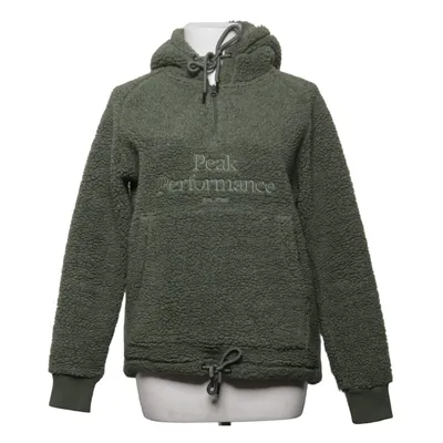 Hættetrøje (Grøn) fra Peak Performance Polyester