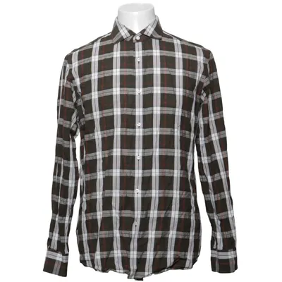 Shirt (Massimo Dutti) van Massimo Dutti Katoen, Linnen