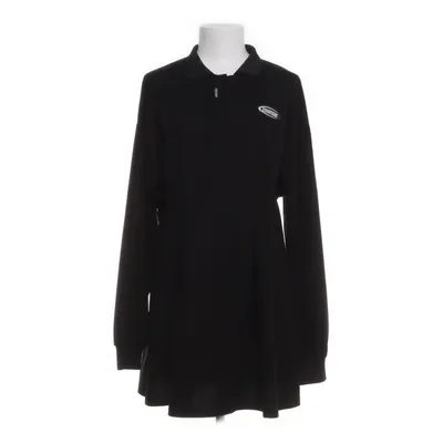 Pikéklänning (Svart) från Dazy Elastan, Polyester