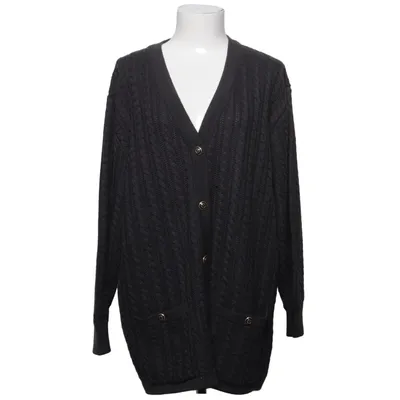 Cardigan (Gris) de Golléhaug Acrylique, Laine