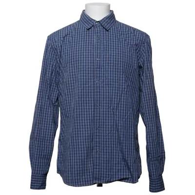 Shirt (Blue, Gray) from Yves Cotton