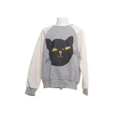 Sweatshirt (Wit, Grijs, Zwart) van Mini Rodini Katoen