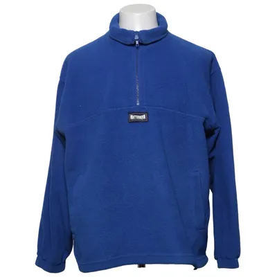 Fleecetrøje (Blå) fra Matterhorn Polyester