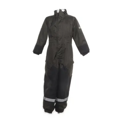 Overall (Svart, Grön) från On the Peak Polyester