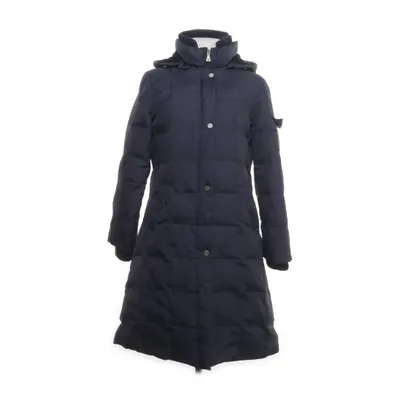 Vinterkappa (Blå) från Tommy Hilfiger Akryl, Nylon, Polyester