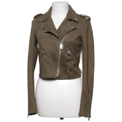 Veste de motard (Vert) de Softy Outerwear Collection Élasthane, Polyester