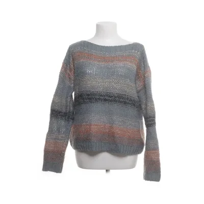 Tröja (Blå, Flerfärgad) från Nümph Akryl, Metallfiber, Mohair, Polyamid, Ull