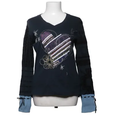 Bluse (67T24D9) fra Desigual Bomuld
